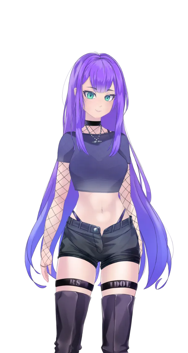 Cecilia sprite