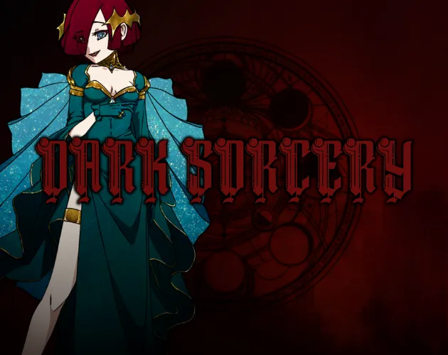 Dark Sorcery character art