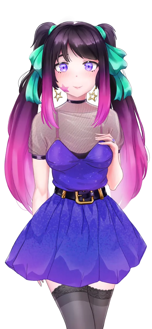 Hitori sprite