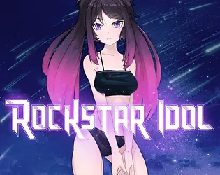 Rockstar Idol character art