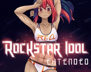 Rockstar Idol Extended Edition character art