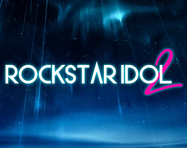 Rockstar Idol 2 character art