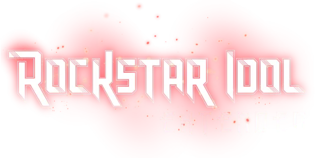 Rockstar Idol extended logo