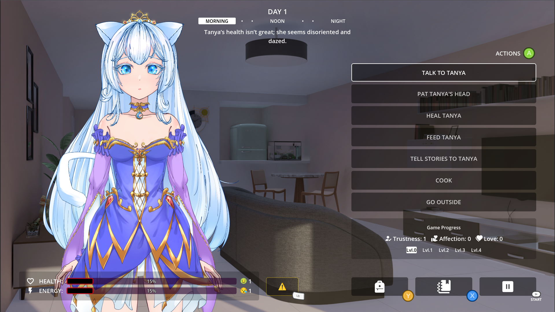 Gameplay screenshot 1
