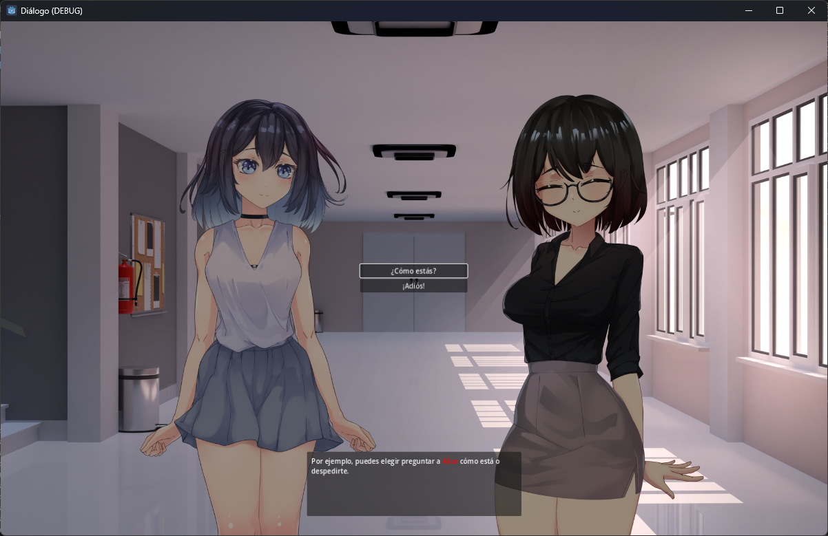 Build Branching Dialogue in Godot with Our Dialog Addon 💬 cover image.